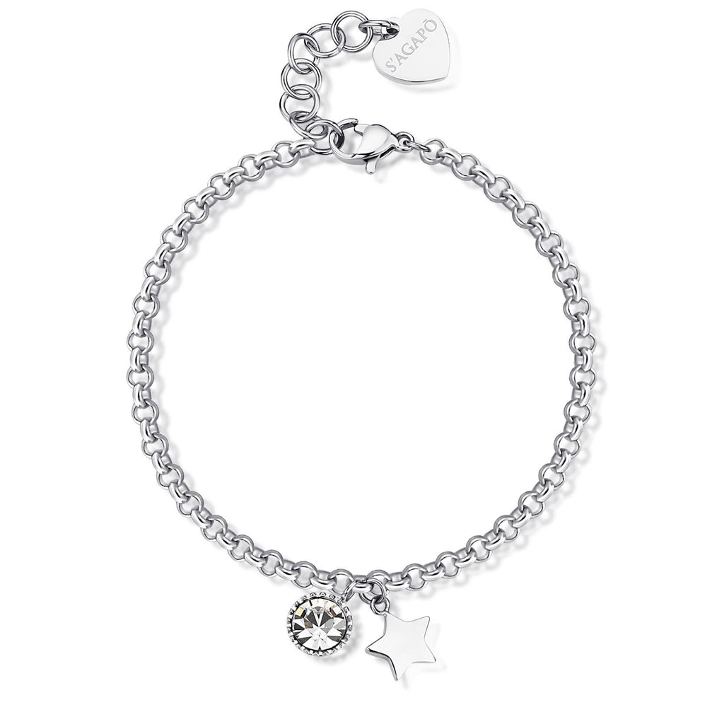 BRACCIALE S'AGAPO' LUCKY LIGHT