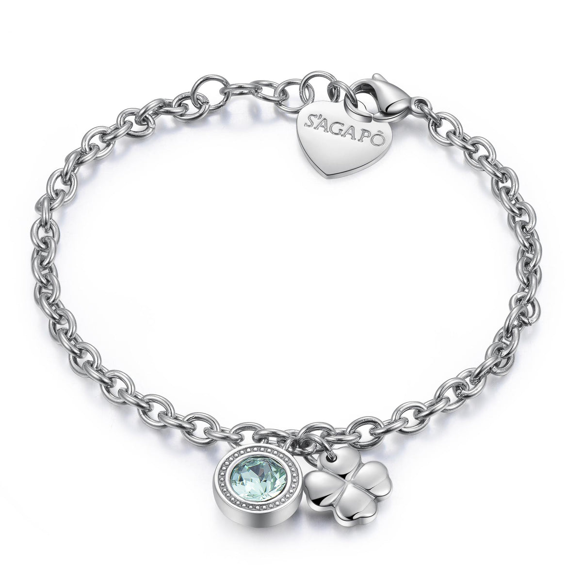 BRACCIALE S'AGAPO LUCKY LIGHT