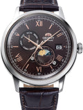 ORIENT BAMBINO SUN & MOON CHOCOLATE