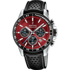 OROLOGIO FESTINA CRONO PELLE