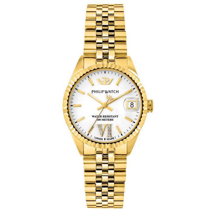OROLOGIO DONNA PHILIP WATCH CARIBE