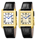 OROLOGIO FESTINA ON THE SQUARE GOLD