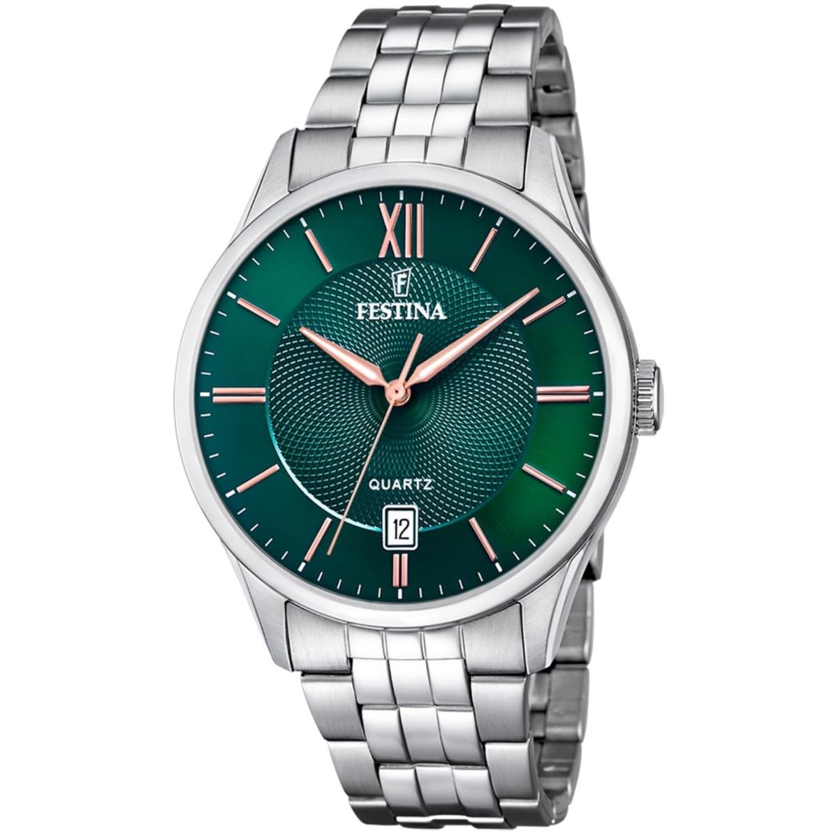 OROLOGIO FESTINA UOMO VERDE