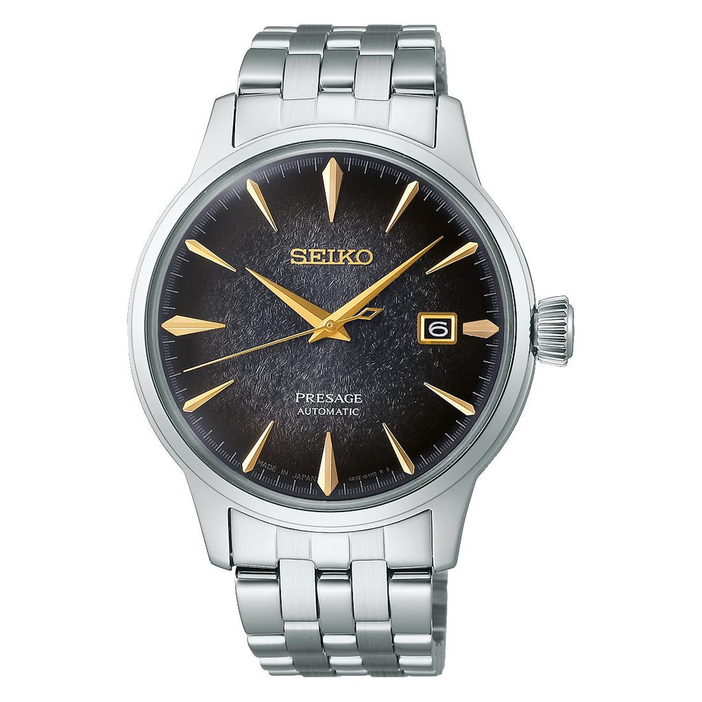 SEIKO PRESAGE COCKTAIL STAR BAR LIMITED