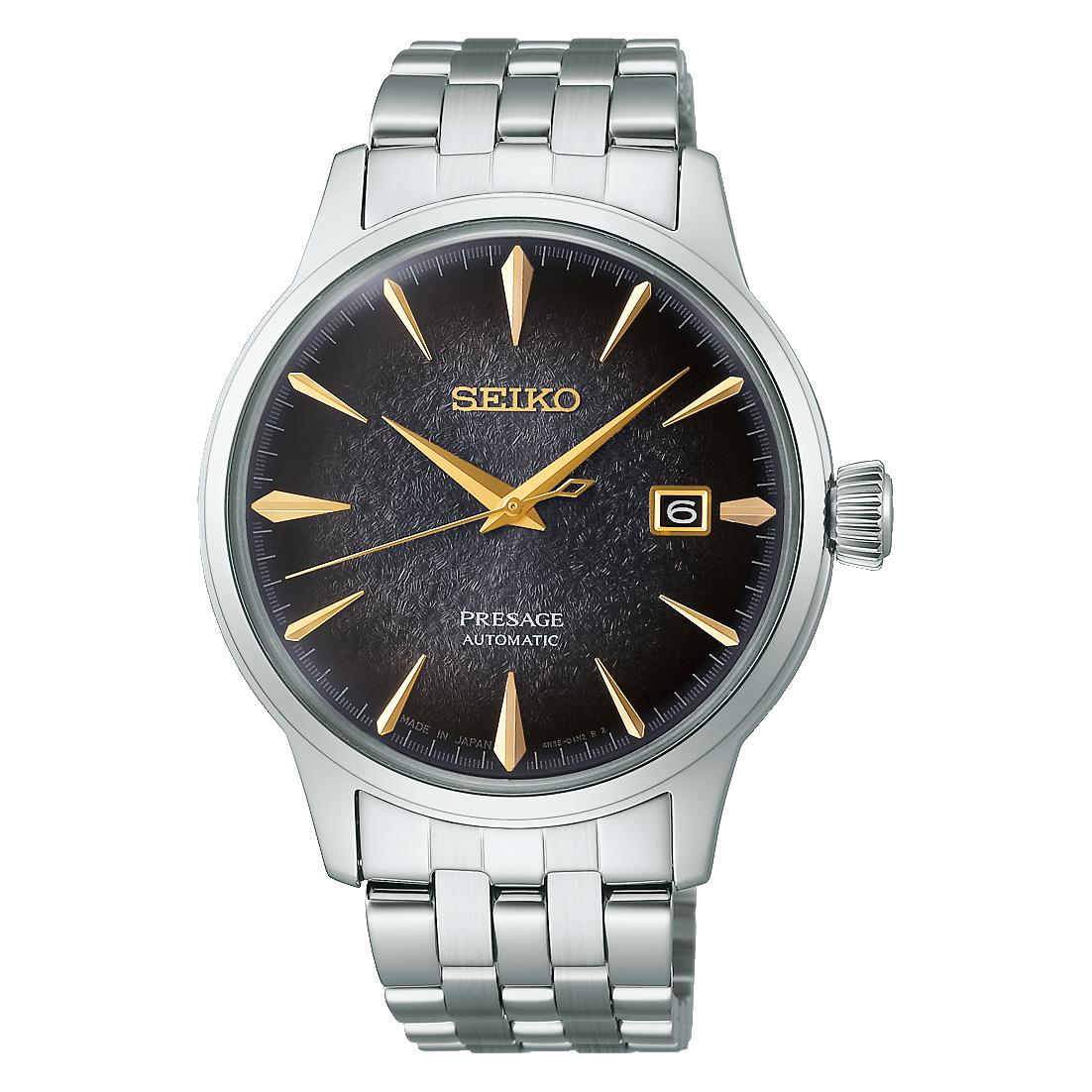 SEIKO PRESAGE COCKTAIL STAR BAR LIMITED