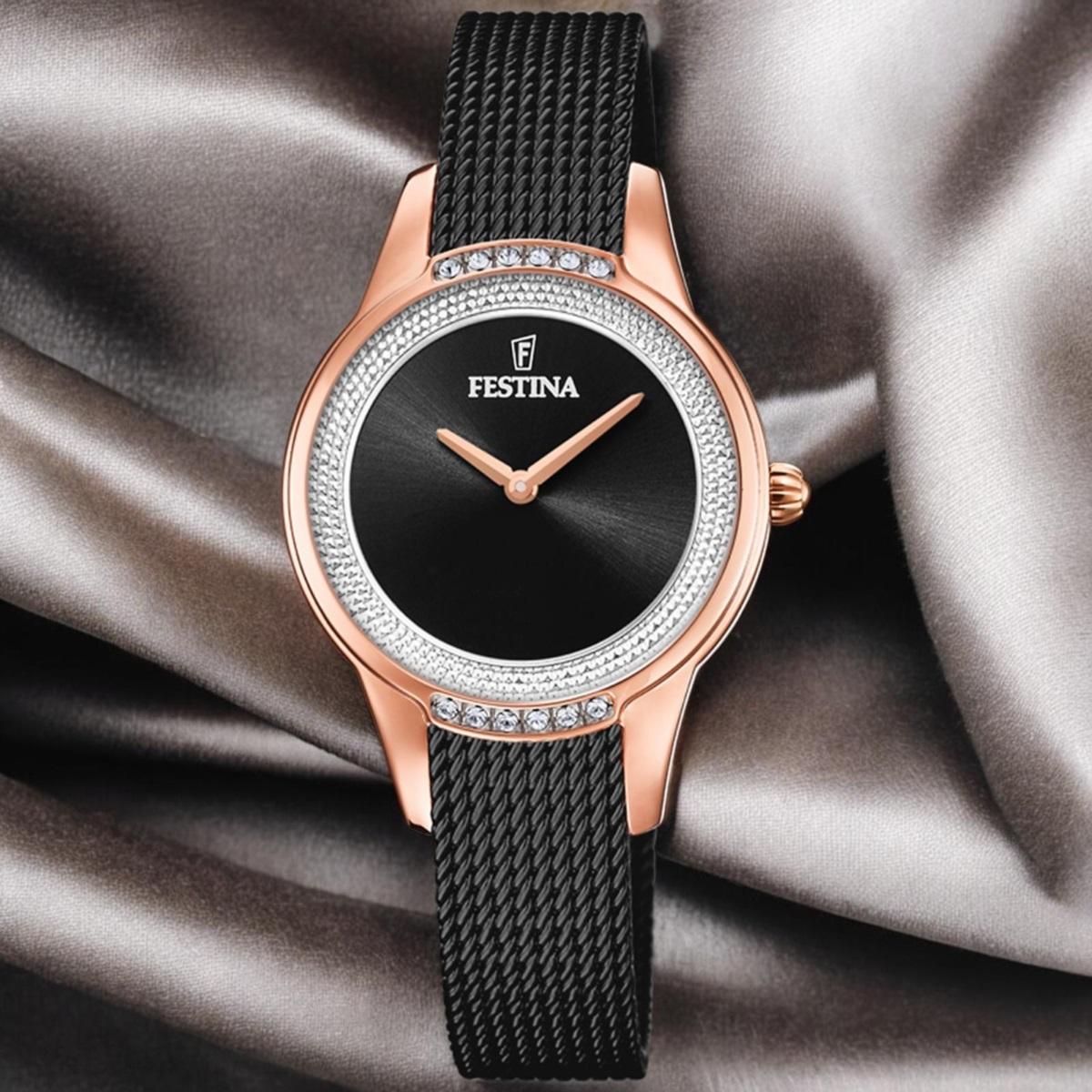 Festina Orologio donna solo tempo Mademoiselle