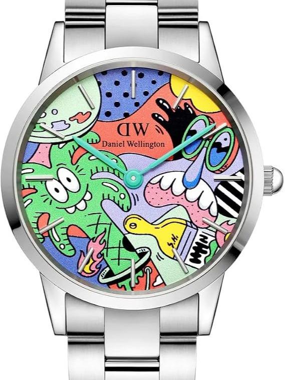 DANIEL WELLINGTON STEVEN HARRINGTON