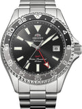 ORIENT MAKO SPORT GMT GREY