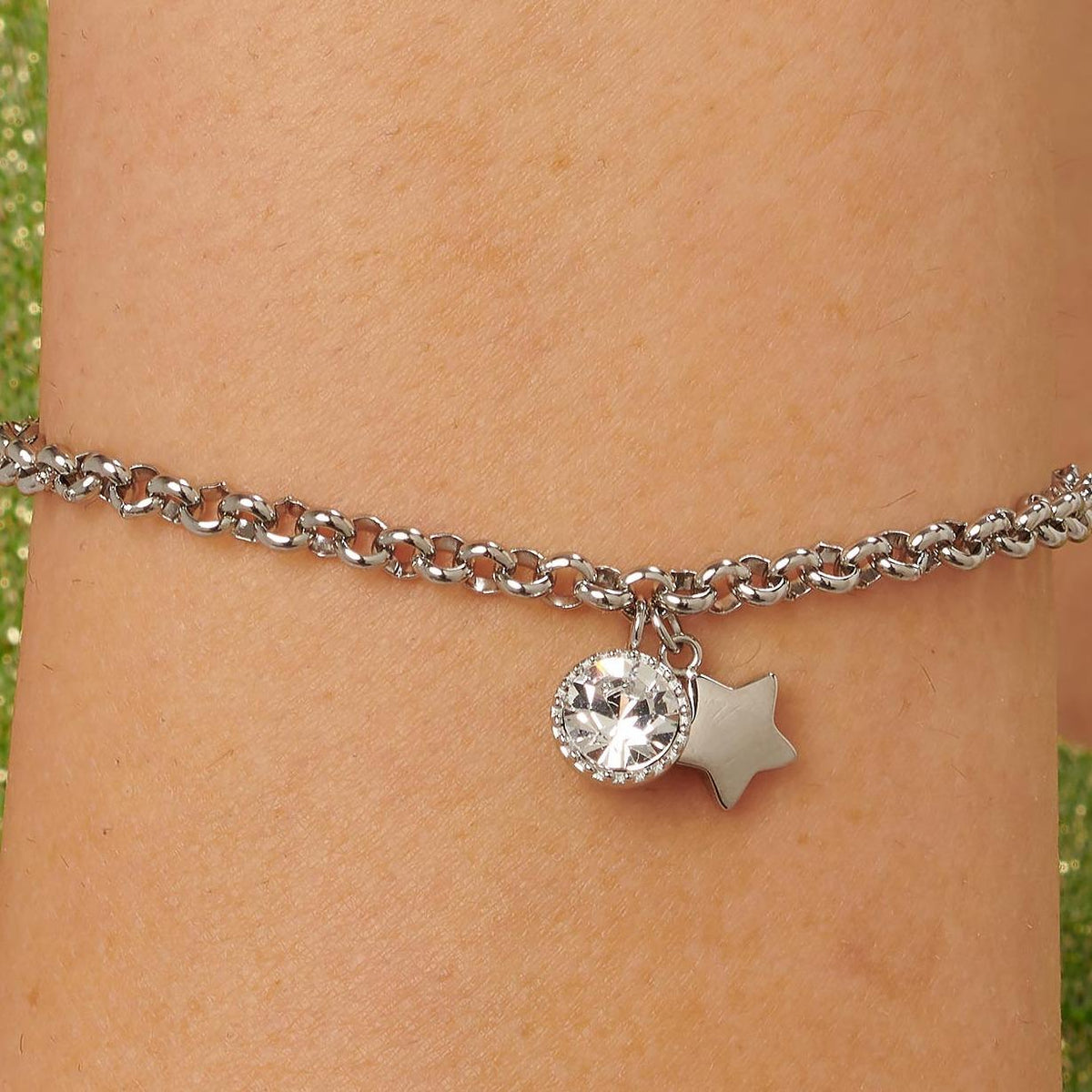 BRACCIALE S'AGAPO' LUCKY LIGHT