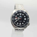 OROLOGIO GUIDUS GMT DIVER 200MT
