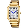 OROLOGIO FESTINA UOMO GOLD ON THE SQUARE