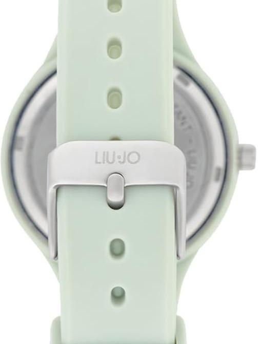 OROLOGIO LIU.JO DANCING VERDE MENTA