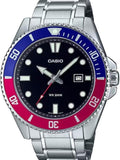 OROLOGIO CASIO DIVER 200 MT