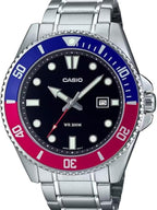 OROLOGIO CASIO DIVER 200 MT