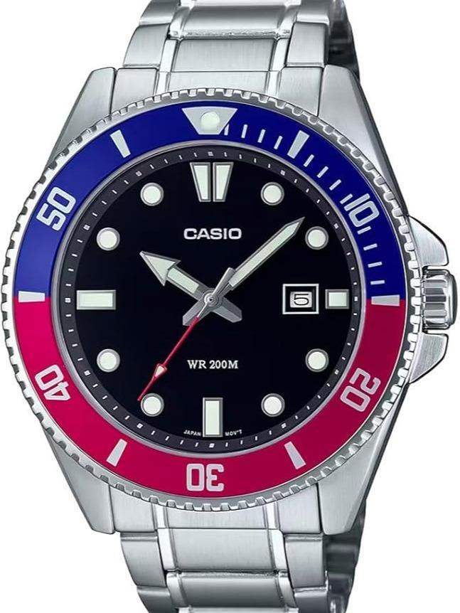 OROLOGIO CASIO DIVER 200 MT