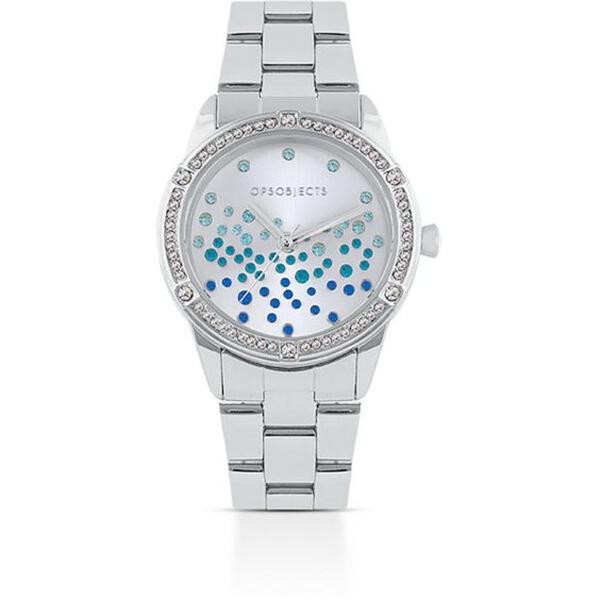 OROLOGIO OPS SILVER