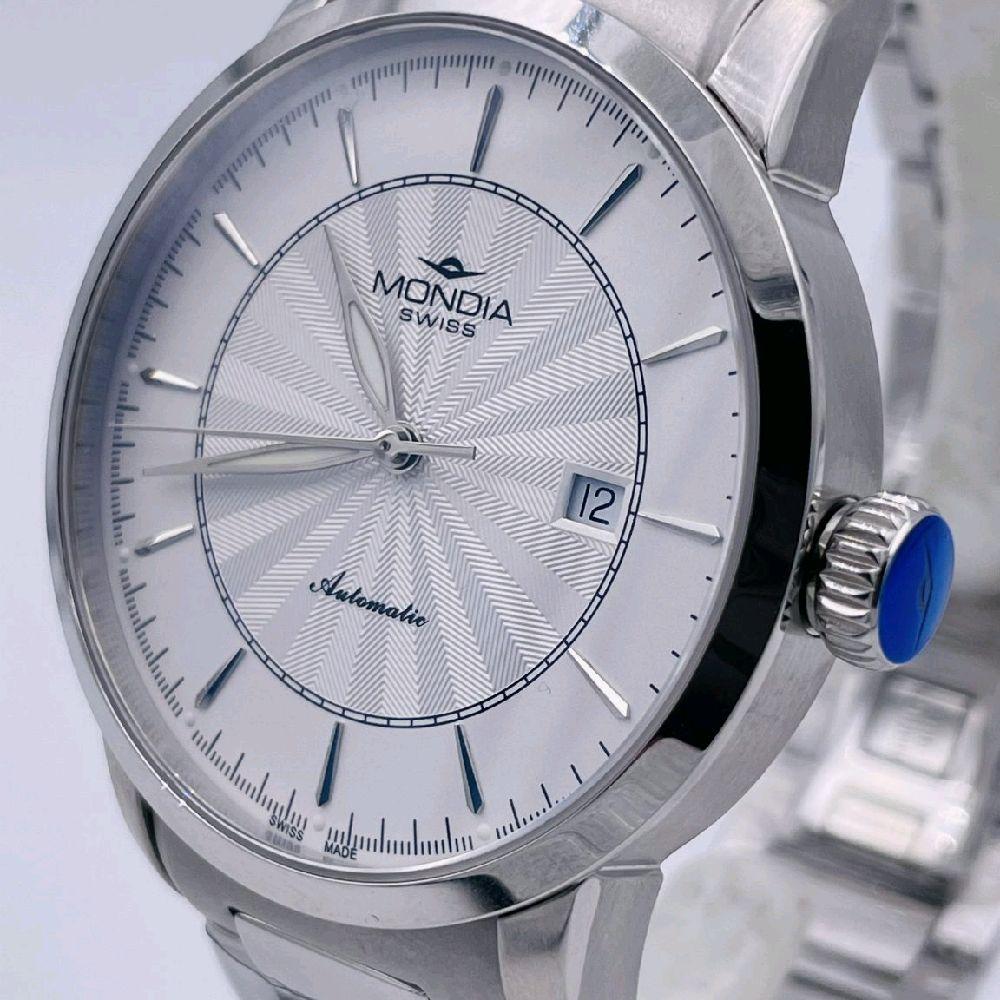OROLOGIO MONDIA AUTOMATICO SWISS MADE LISTINO 660