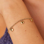 BRACCIALE S'AGAPO AURORA