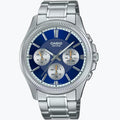 OROLOGIO CASIO MULTIFUNZIONE BLU