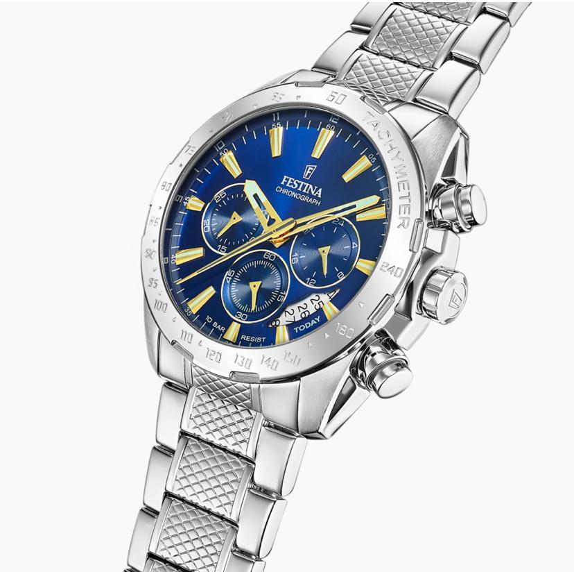 OROLOGIO FESTINA TIMELESS CHRONOGRAPH