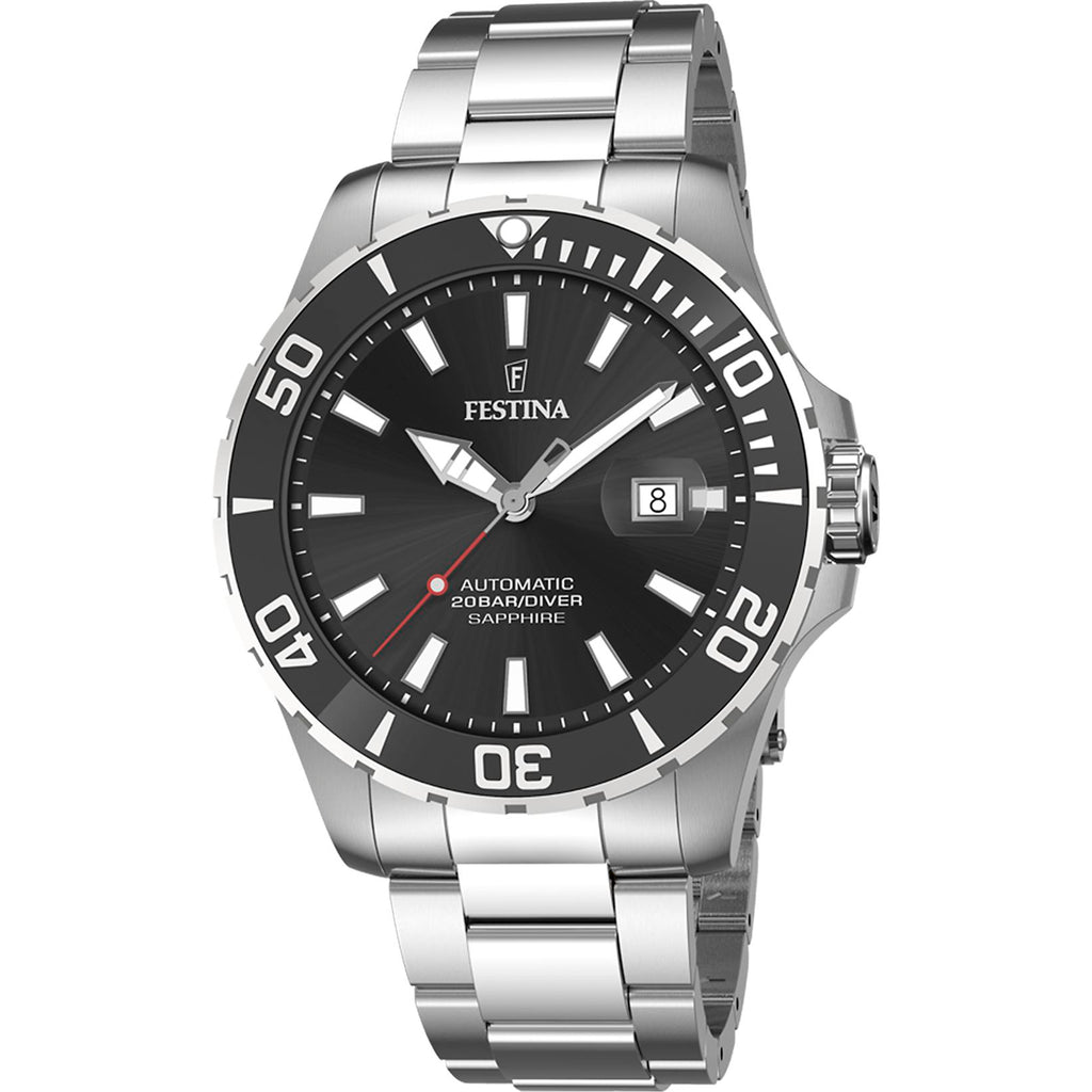 OROLOGIO FESTINA AUTOMAICO DIVER