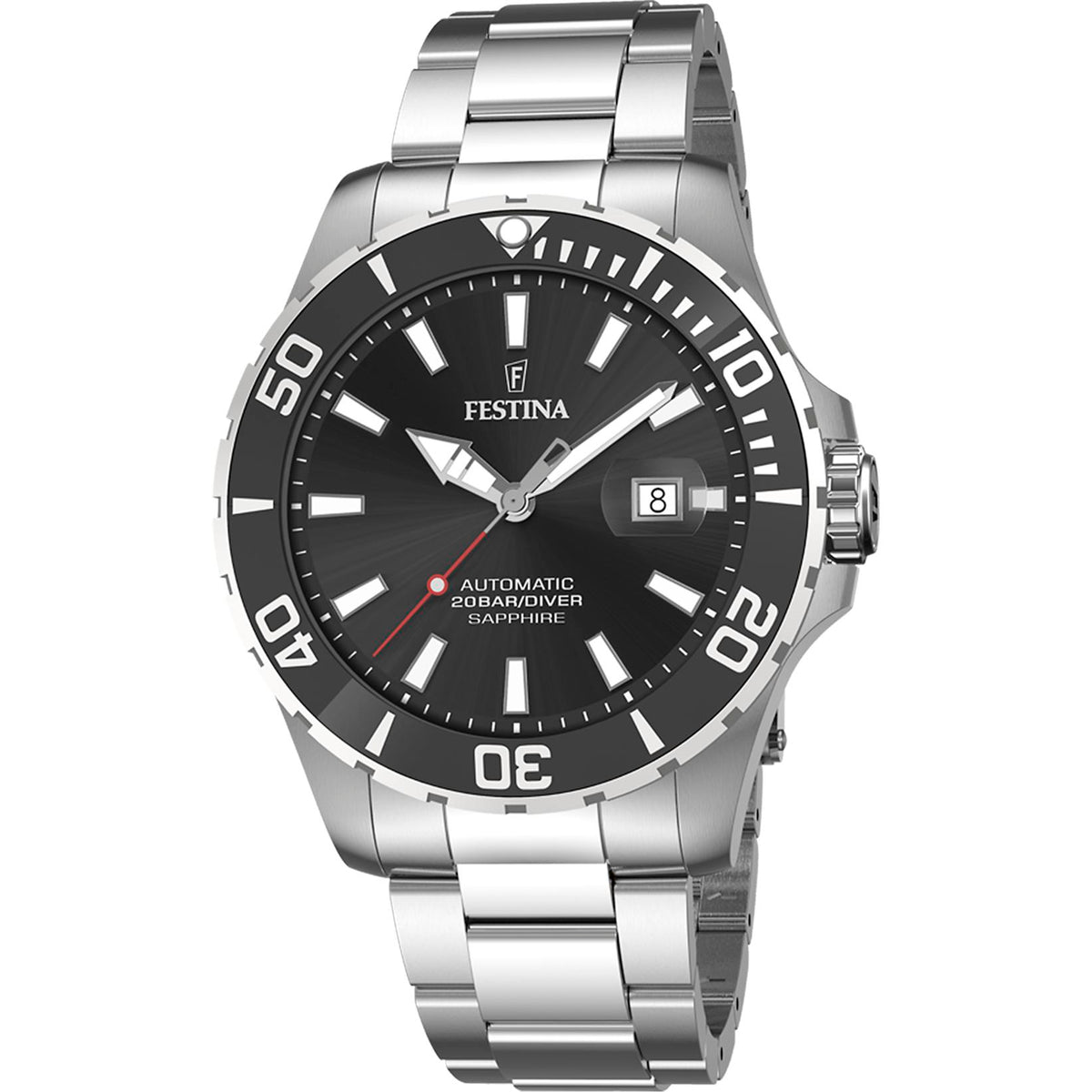 OROLOGIO FESTINA AUTOMAICO DIVER