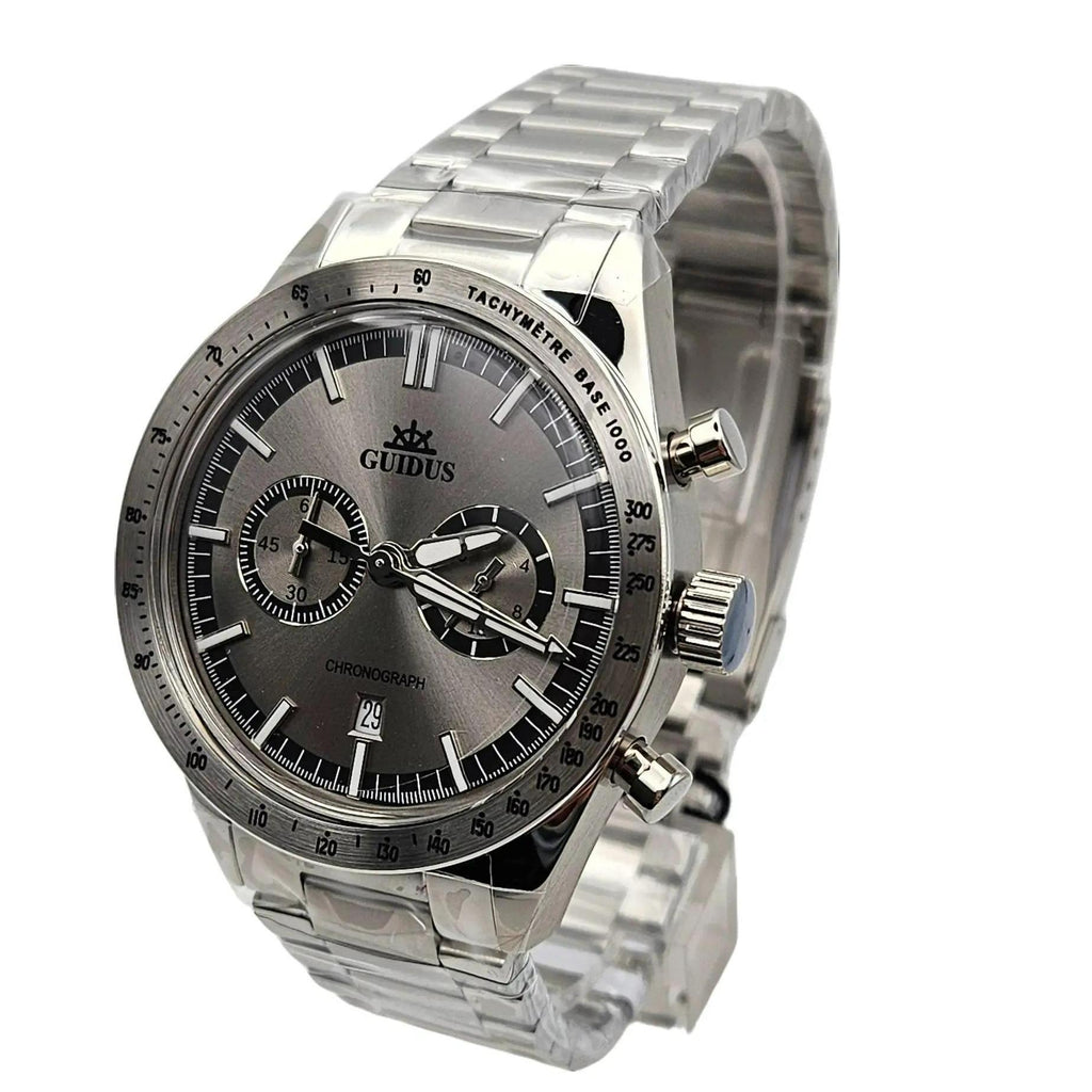 OROLOGIO GUIDUS CRONOGRAFO UOMO LISTINO 319