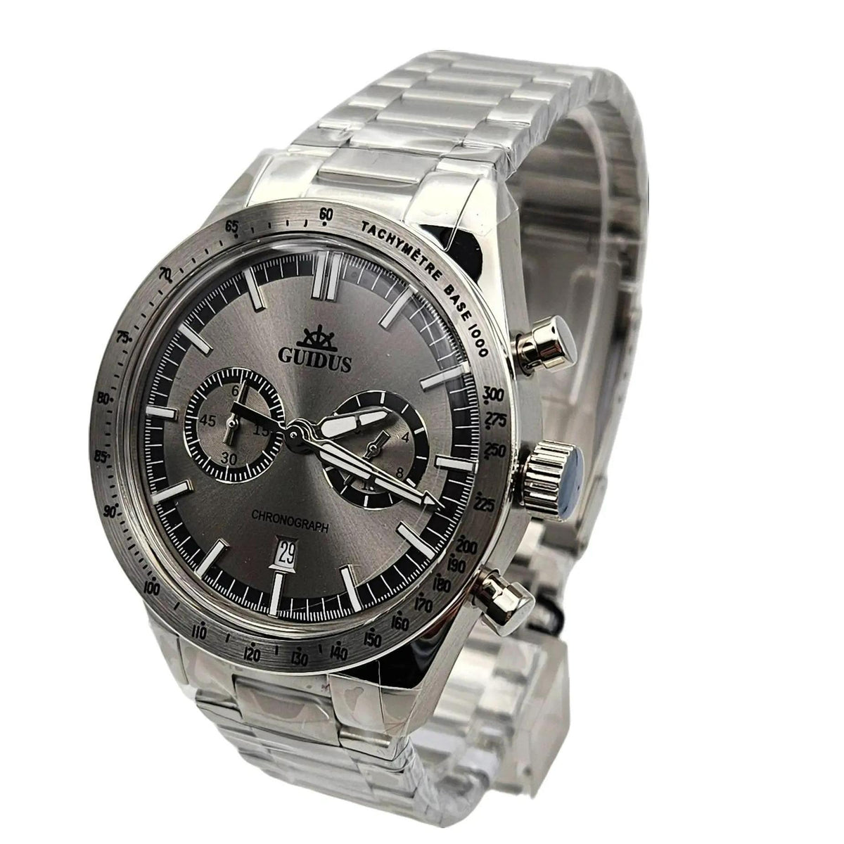 OROLOGIO GUIDUS CRONOGRAFO UOMO LISTINO 319