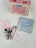 CIONDOLO MINNIE MINIATURA COLLEZIONE DISNEY