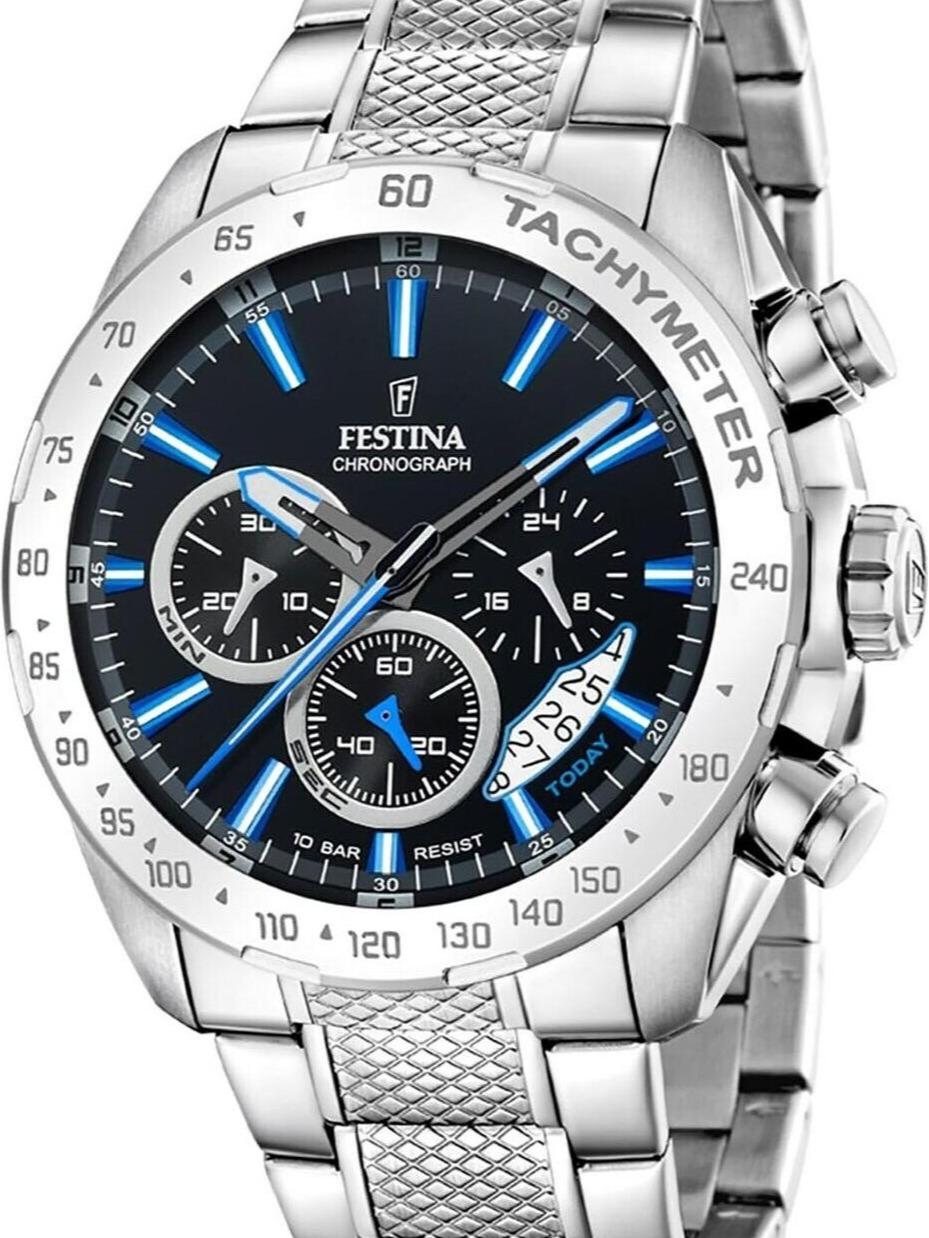 OROLOGIO FESTINA TIMELESS CRONOGRAFO