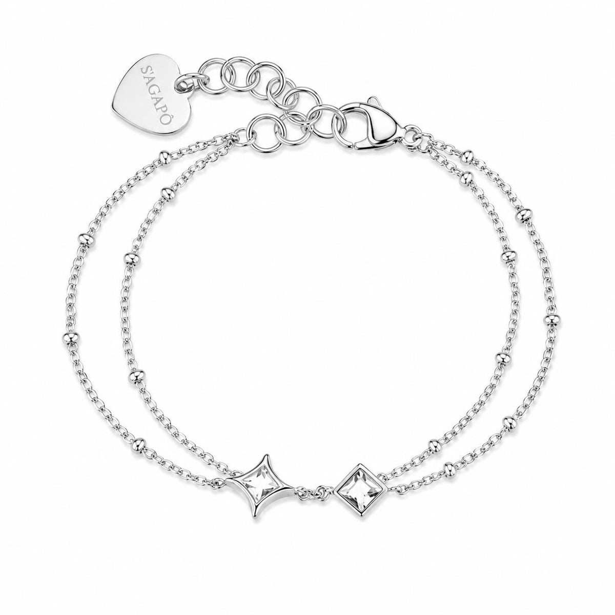 BRACCIALE S'AGAPO LUCE