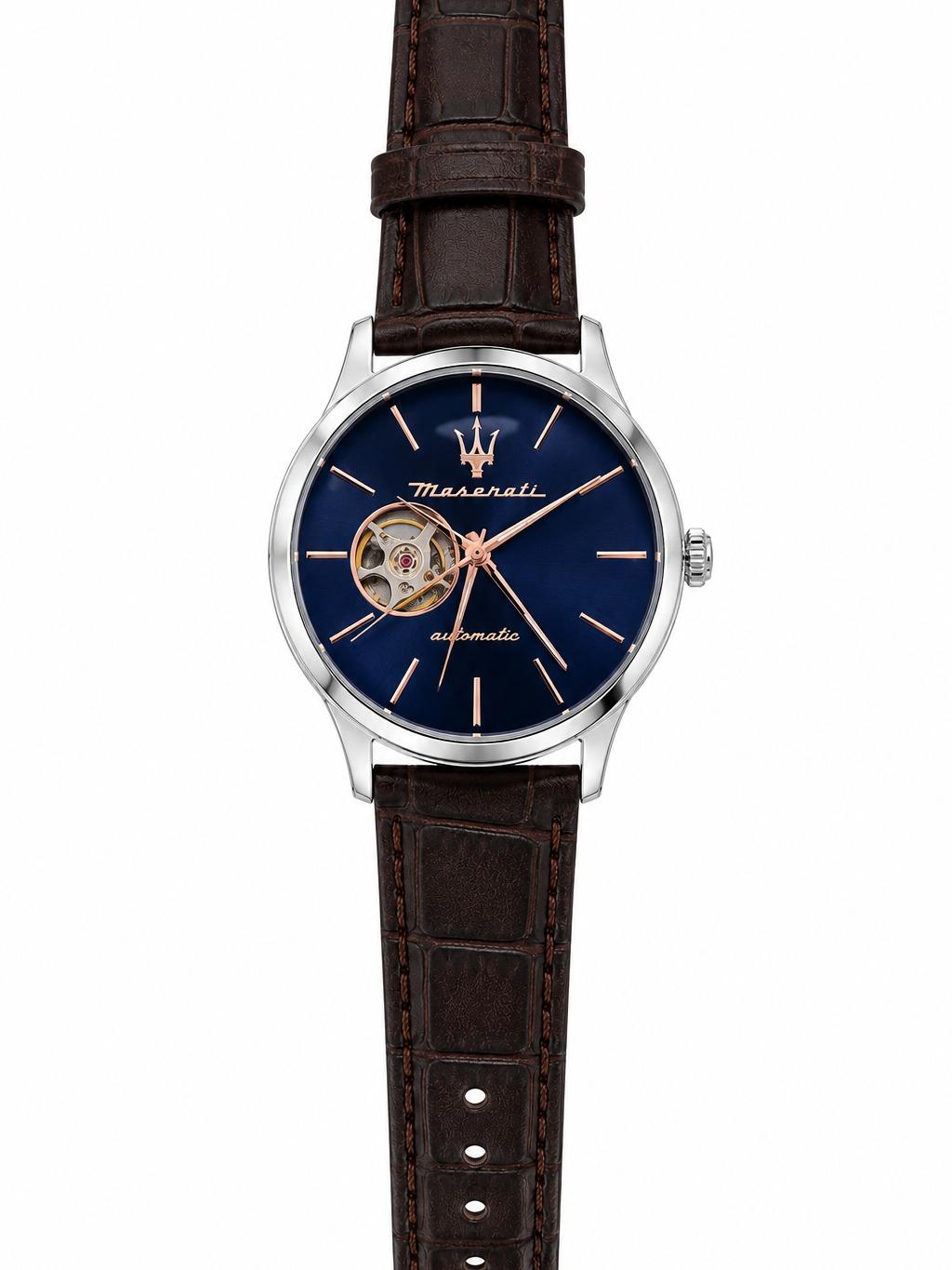 OROLOGIO MASERATI AUTOMATICO EPOCA