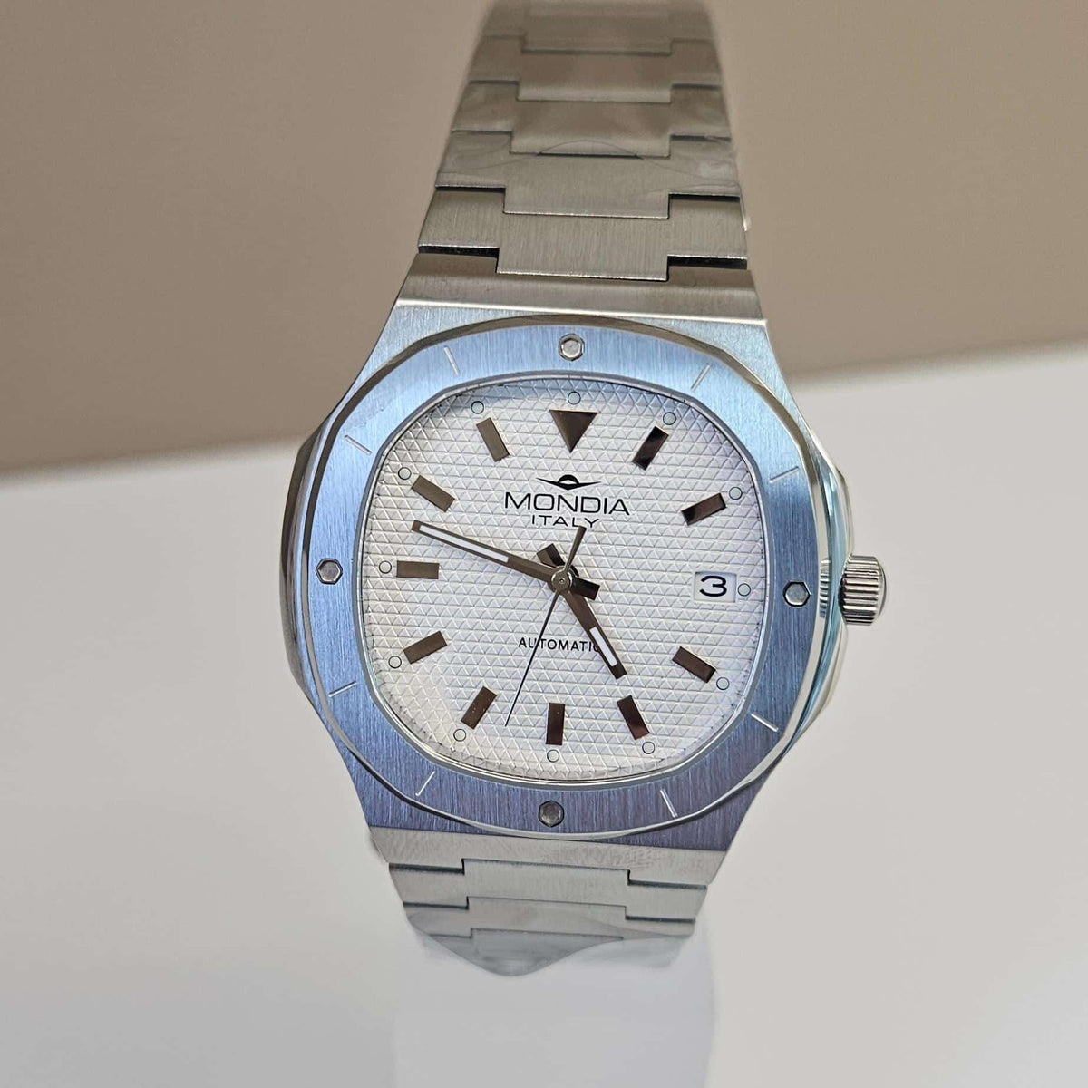OROLOGIO MONDIA AUTOMATICO LIST 410