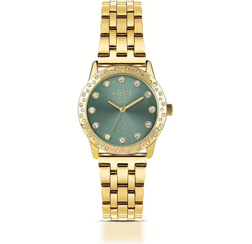 OROLOGIO OPS GOLD LIST 78