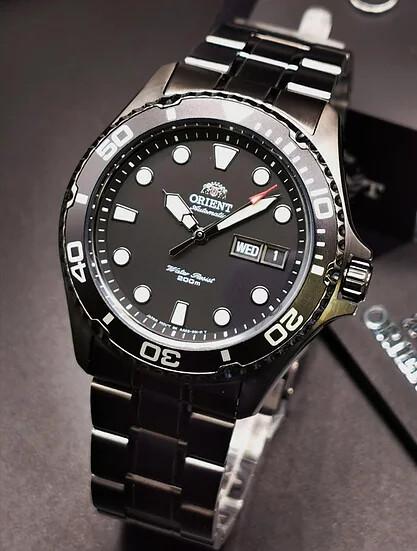 ORIENT SPORT MAKO DIVER