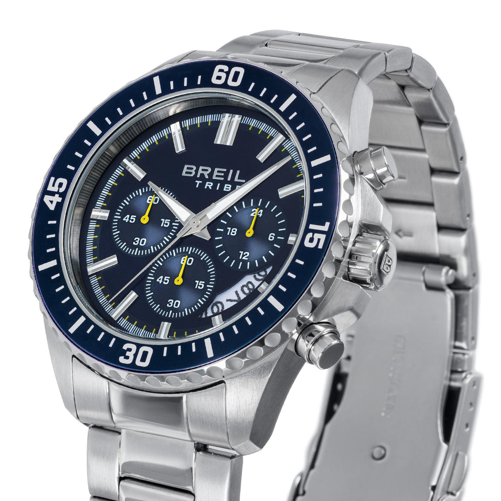 OROLOGIO BREIL TRIBE TRIAL CRONOGRAFO LIST 129
