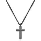 COLLANA S'AGAPO' CON CROCE COLLEZIONE BOUND