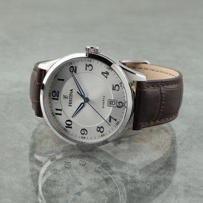 OROLOGIO FESTINA CLASSIC IN PELLE LIST 89