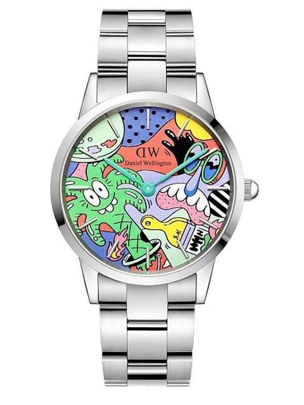 DANIEL WELLINGTON STEVEN HARRINGTON
