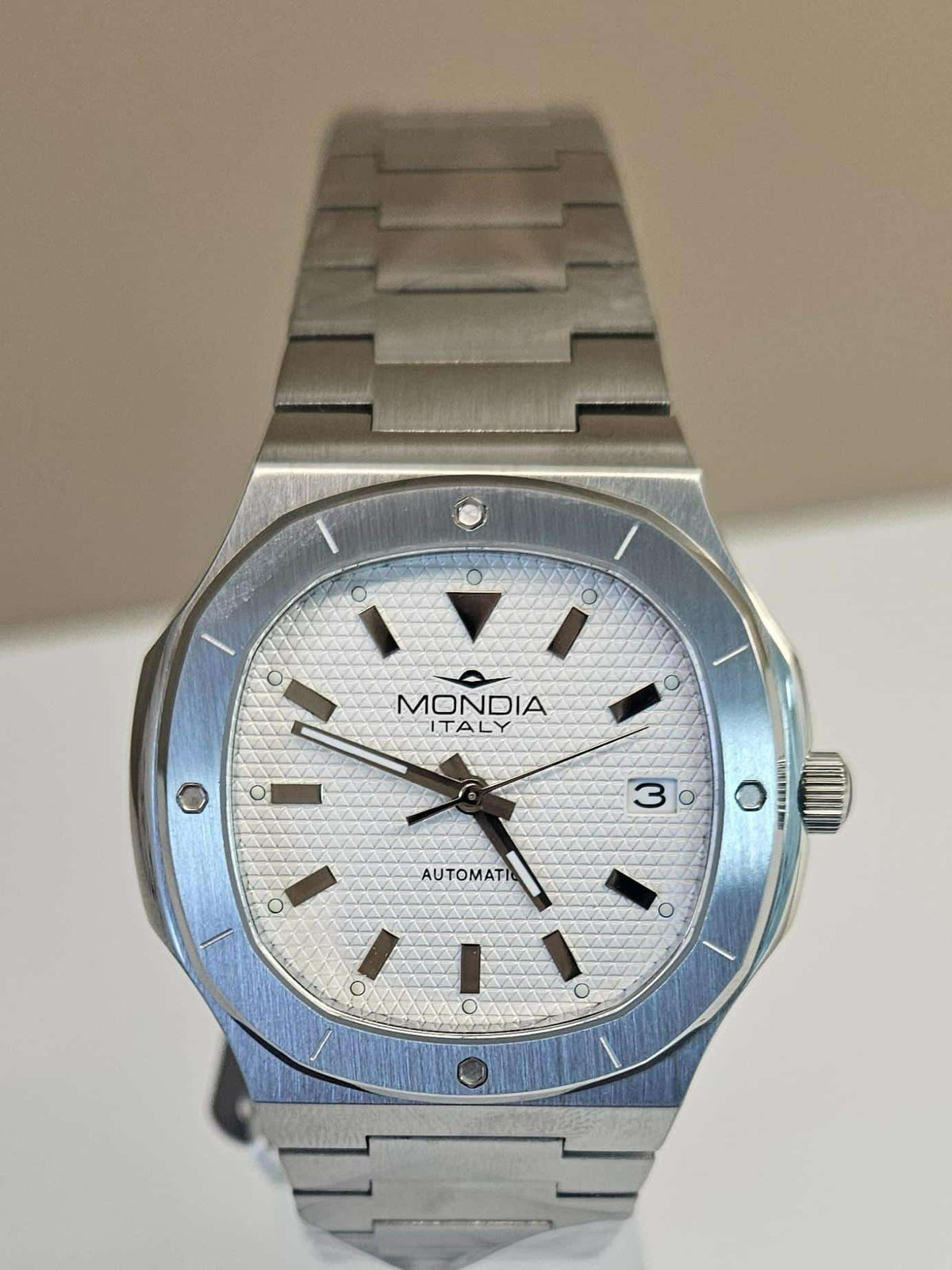 OROLOGIO MONDIA AUTOMATICO LIST 410