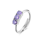 ANELLO S'AGAPO' DAZZLY