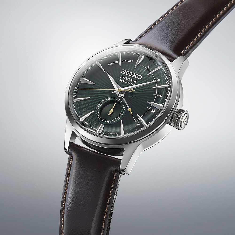 SEIKO PRESAGE COCKTAIL TIME
