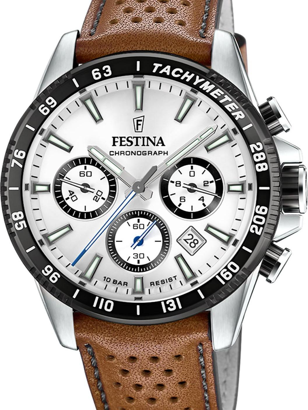 OROLOGIO FESTINA TIMELESS CRONO