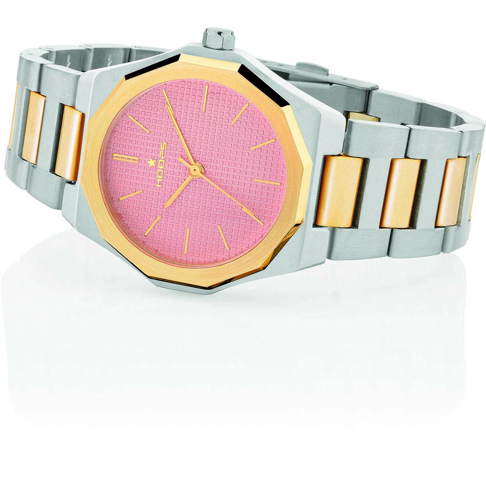 OROLOGIO HOOPS DONNA