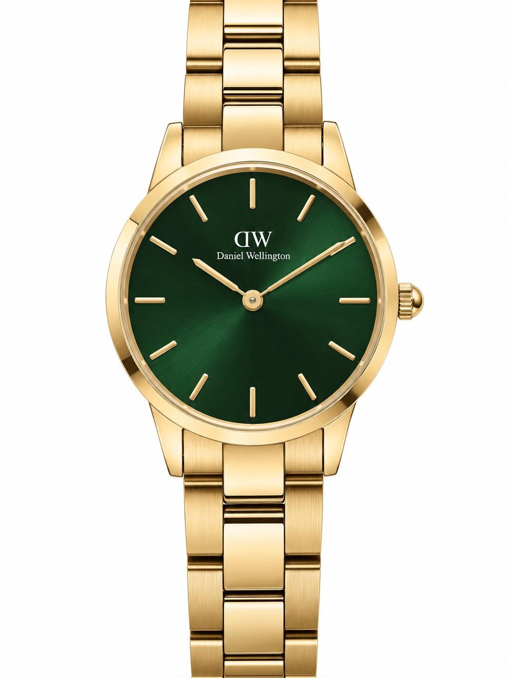 DANIEL WELLINGTON DONNA ICONIC EMERALD
