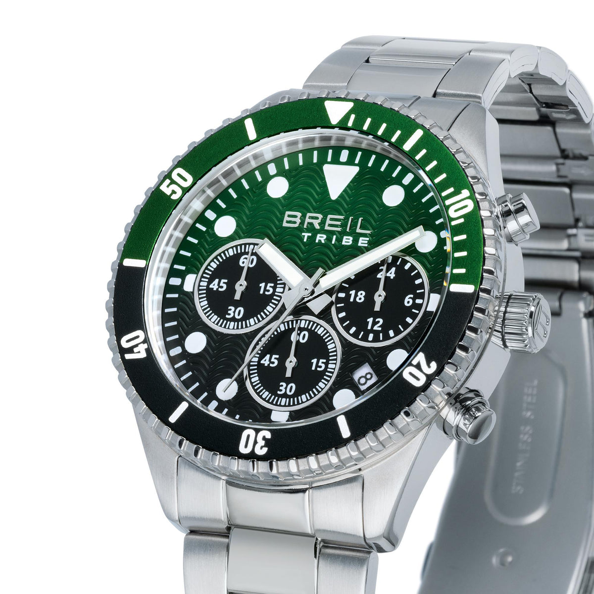 OROLOGIO BREIL TRIBE OVERHAND CRONO LIST 109