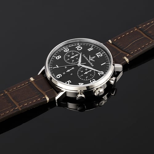 OROLOGIO LUCIEN ROCHAT GARCON IN PELLE