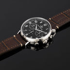 OROLOGIO LUCIEN ROCHAT GARCON IN PELLE