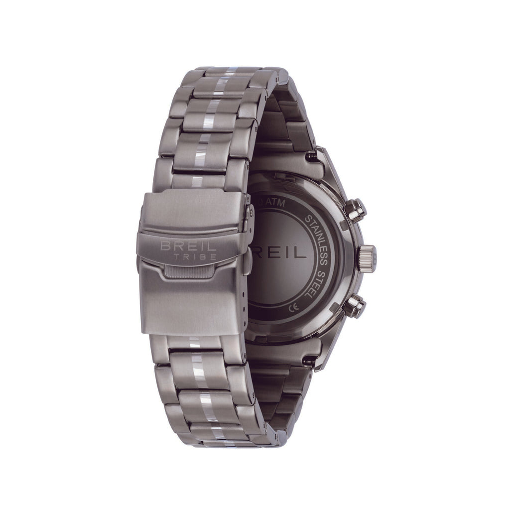 OROLOGIO BREIL TRIBE CRONOGRAFO FUMè