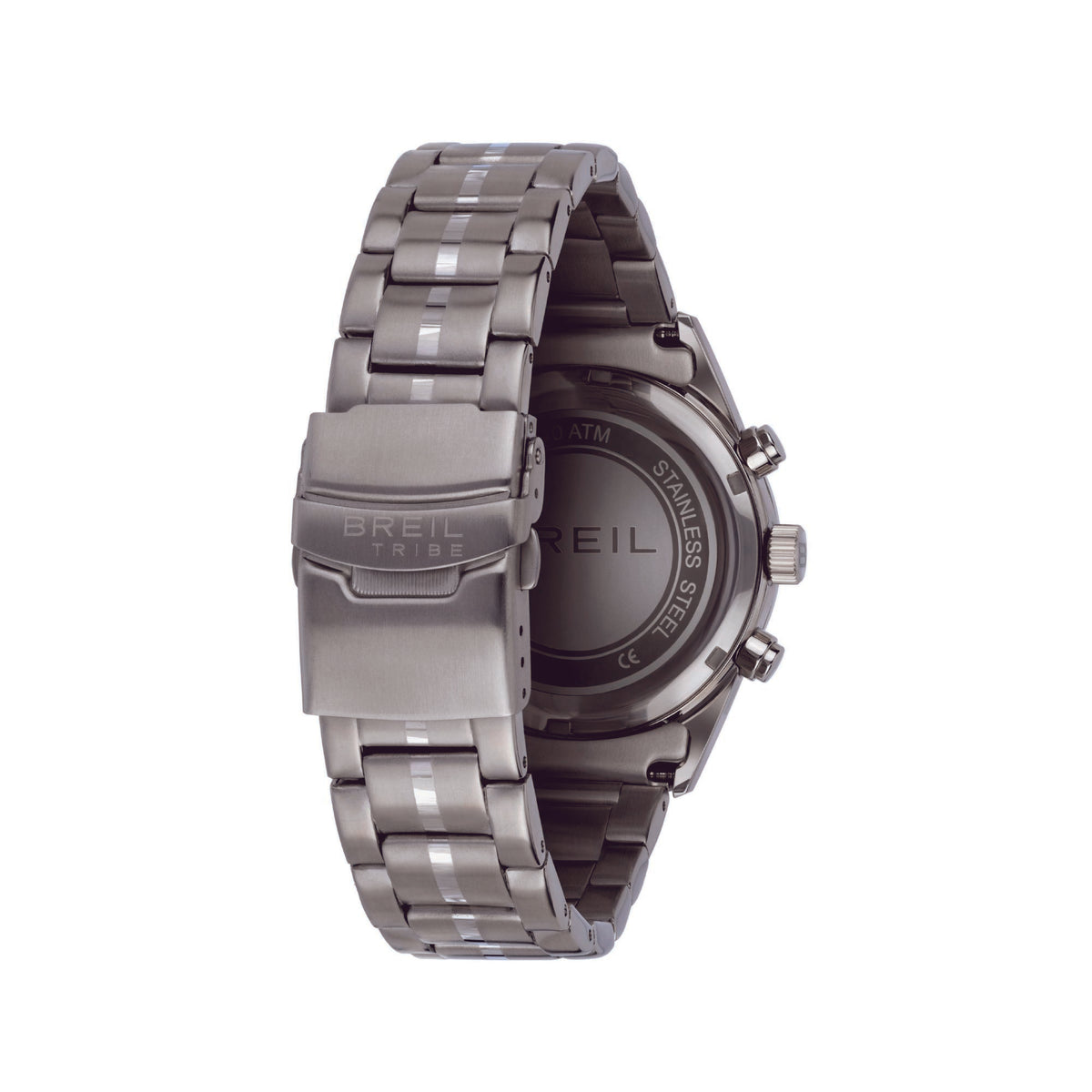 OROLOGIO BREIL TRIBE CRONOGRAFO FUMè